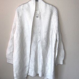 Womens Sweater Cardigan